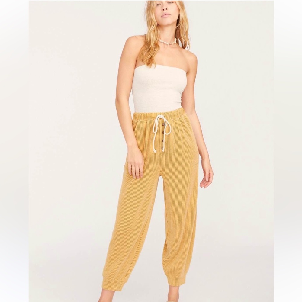 Free People Beach Joggers